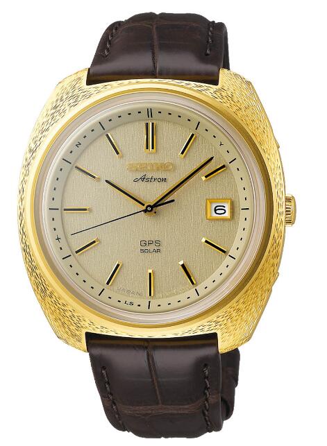 Seiko Astron Quartz 1969 "50th Anniversary" Limited Edition SBXD002J Replica Watch